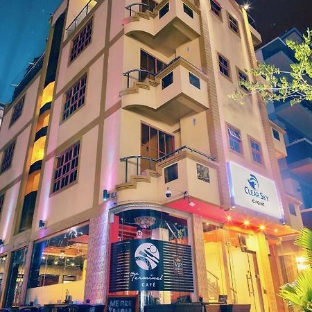 Clear Sky Inn Hulhumale Bagian luar foto