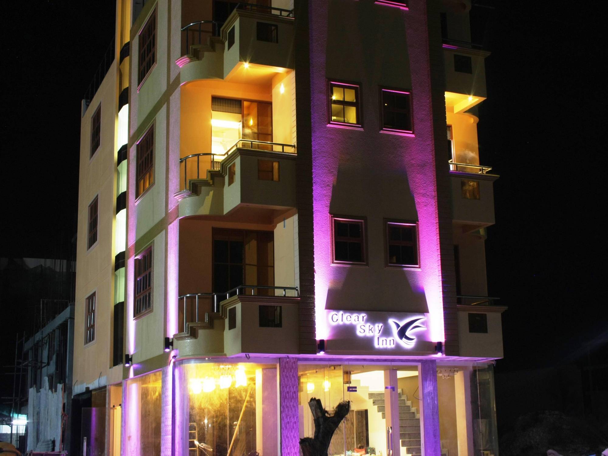 Clear Sky Inn Hulhumale Bagian luar foto
