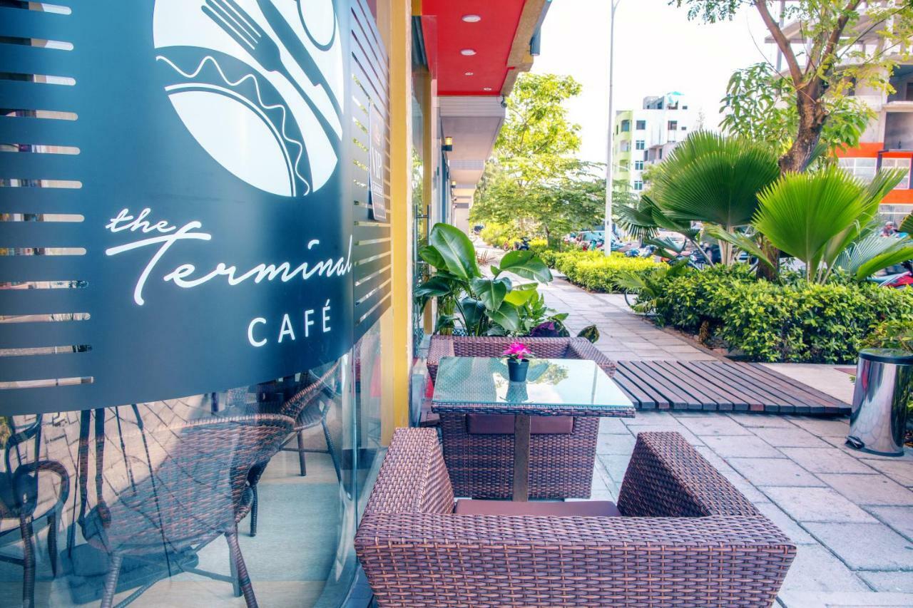 Clear Sky Inn Hulhumale Bagian luar foto
